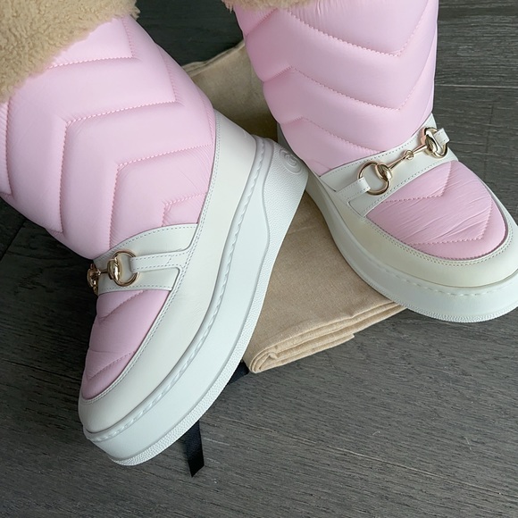 Gucci snow boots - Picture 3 of 12